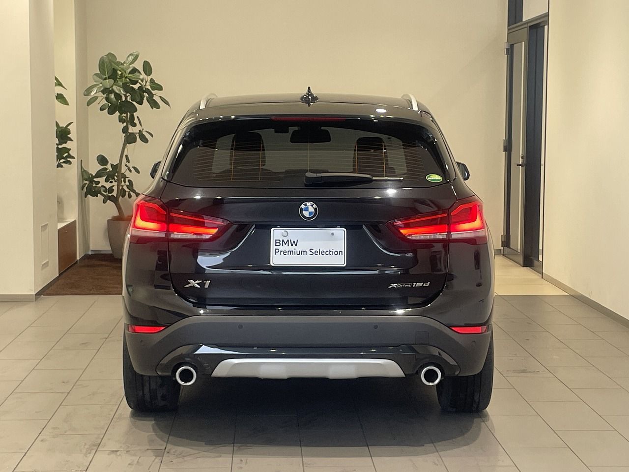 F48 X1 xDrive18d B47 2.0d LCI