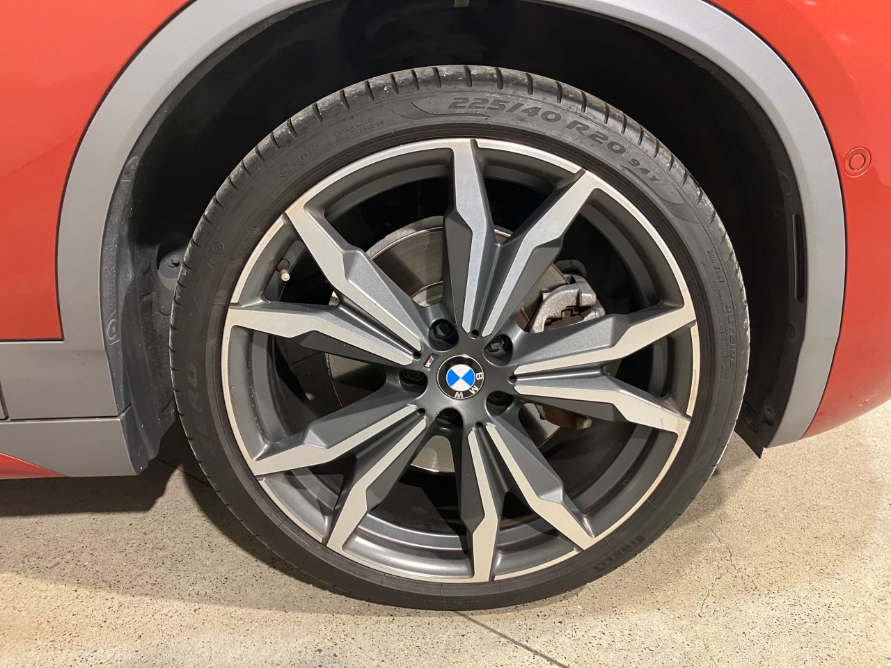 F39 X2 xDrive20i B48 2.0i SAC