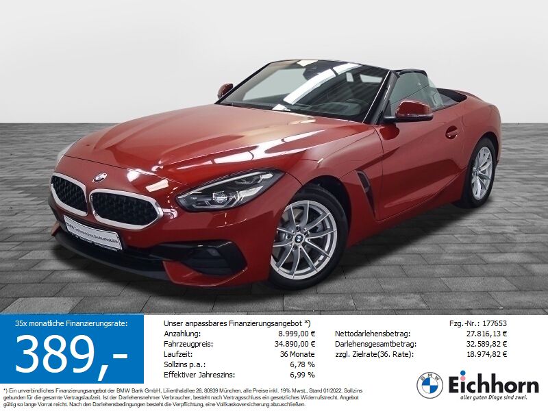 Z4 sDrive30i