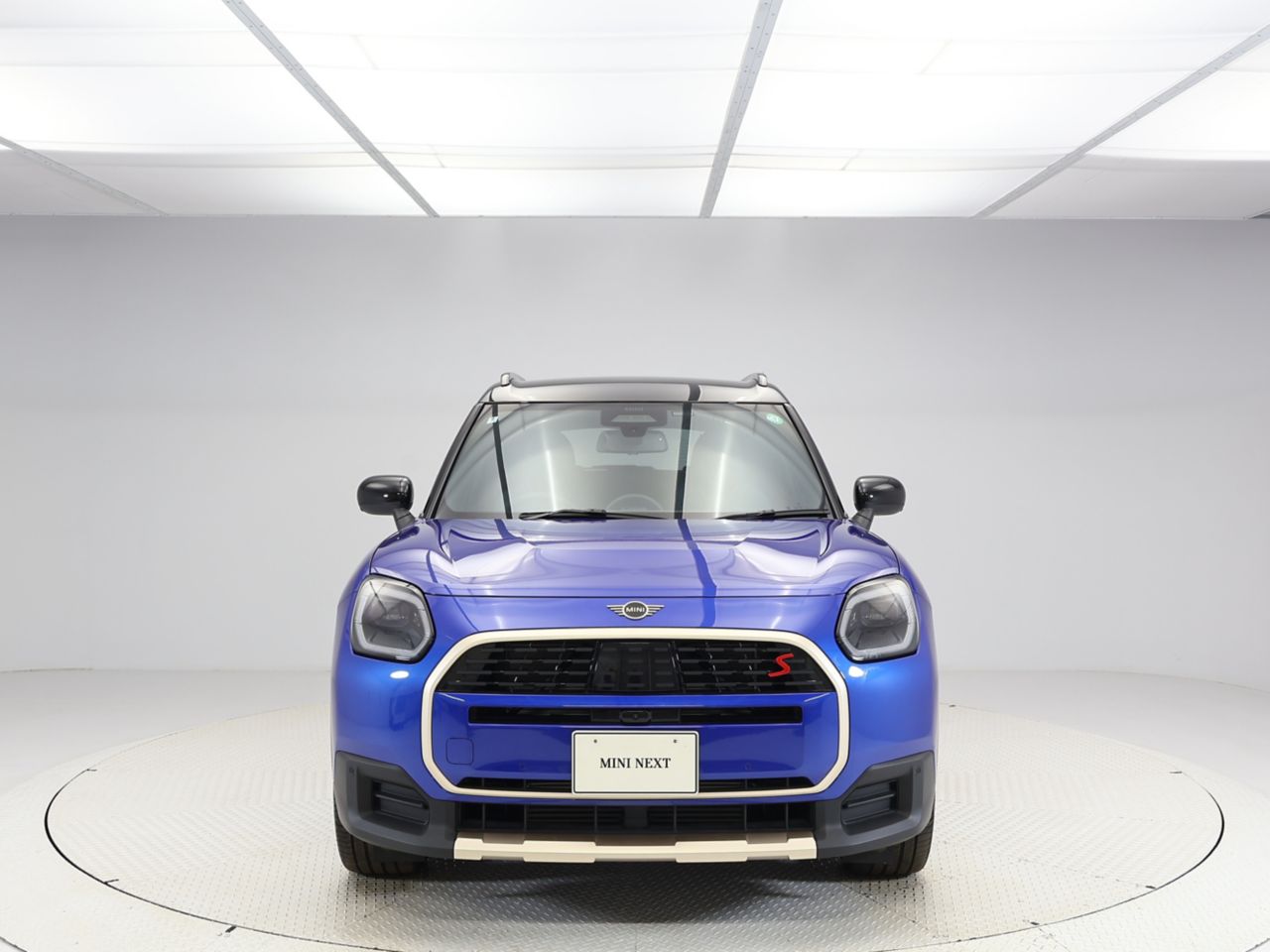 U25 MINI Countryman S ALL4