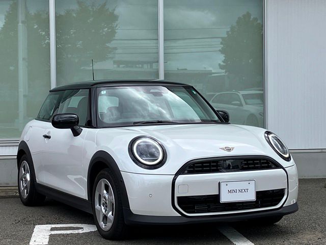 F66 MINI Cooper C 3Dr