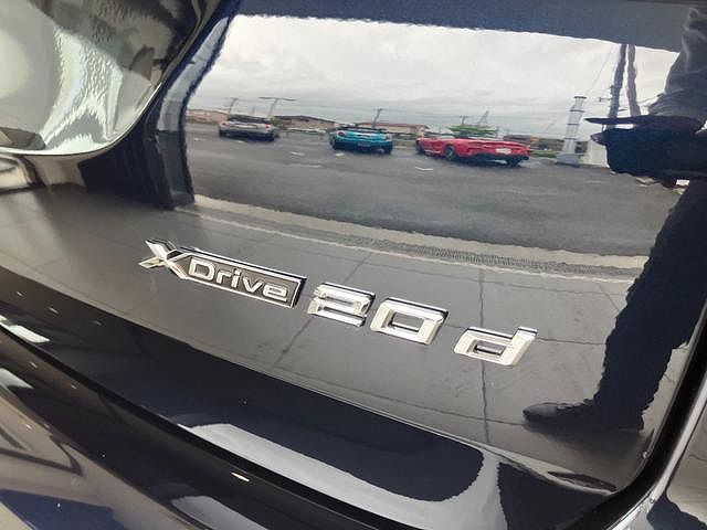 G01 X3 xDrive20d RHD ZA LCI