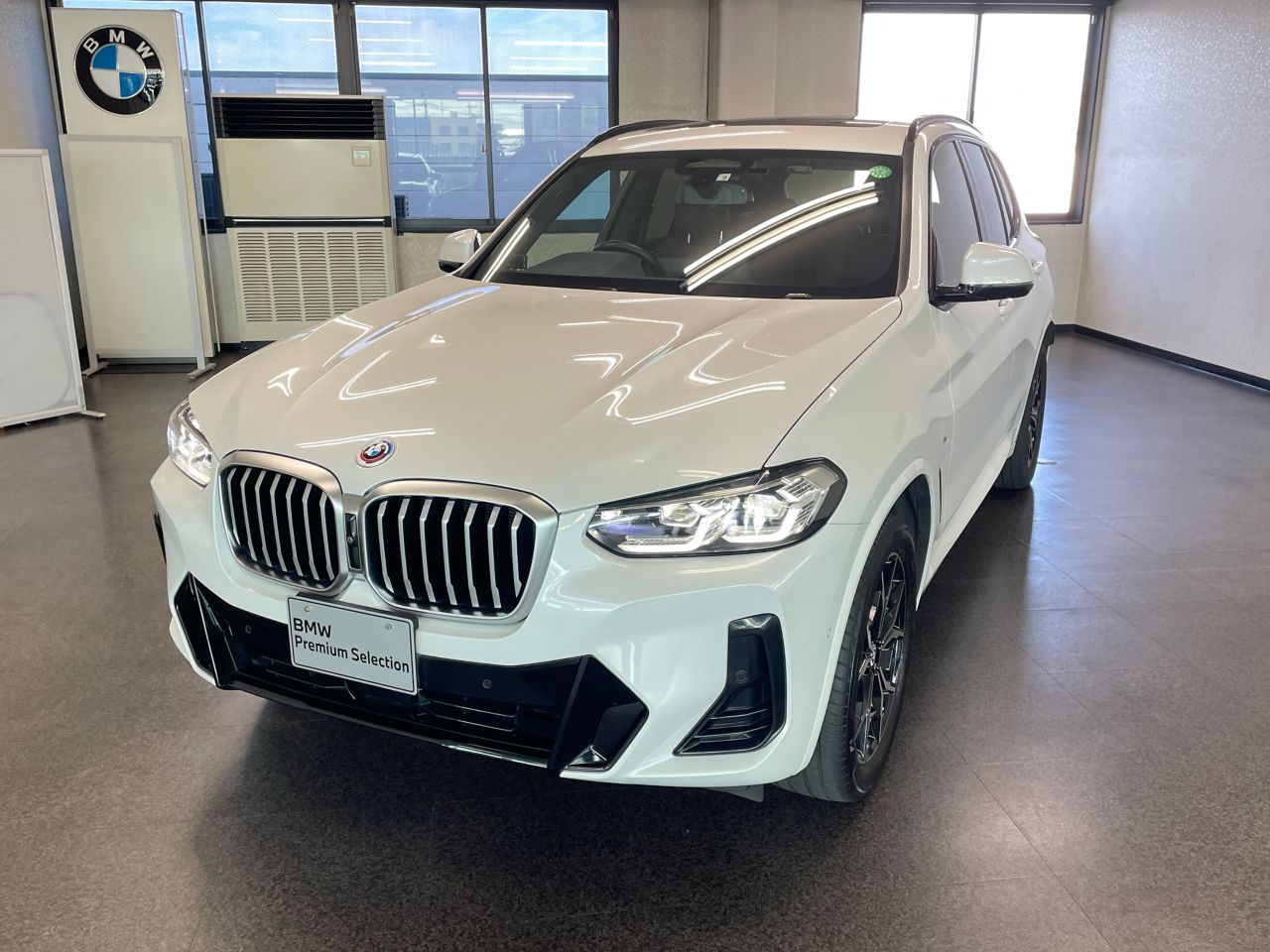 G01 X3 xDrive20d RHD ZA LCI