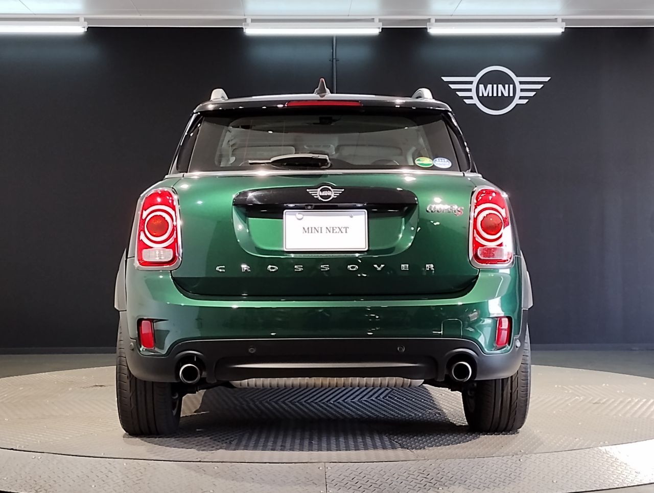 MINI CROSSOVER COOPER S