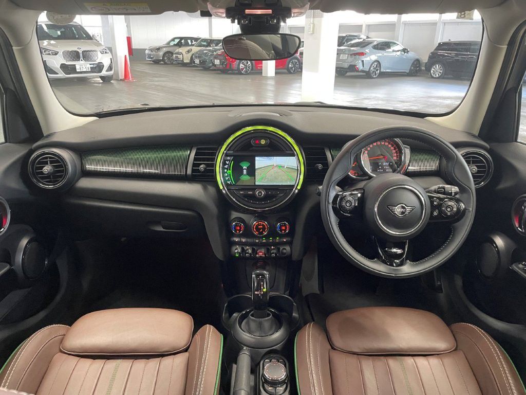 F55 MINI Cooper 5-Door Hatch LCI