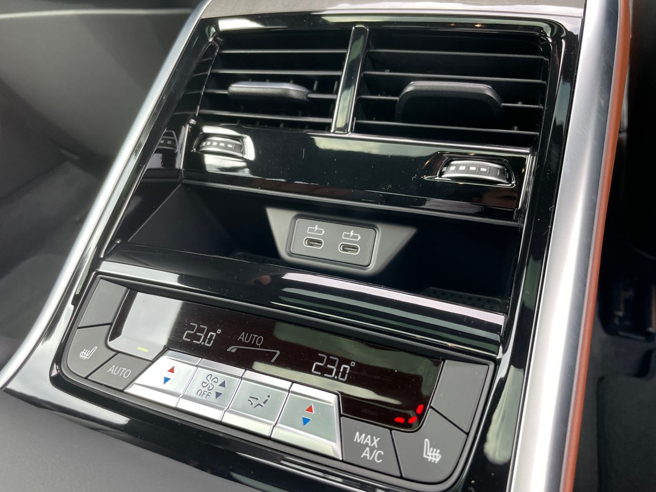 G16 840d xDrive Gran Coupe B57 3.0d