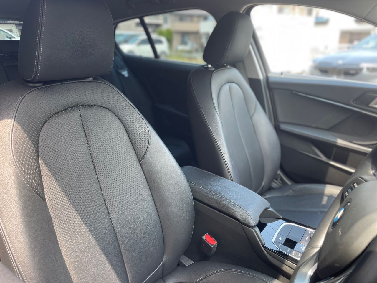F40 118d Sports Hatch 5-door B47 2.0d
