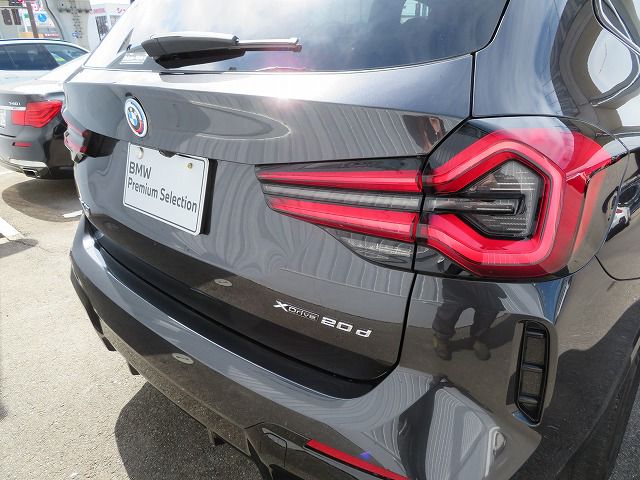 G01 X3 xDrive20d RHD ZA LCI
