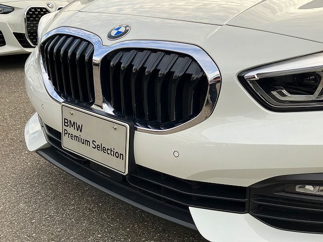 F40 118d Sports Hatch 5-door B47 2.0d