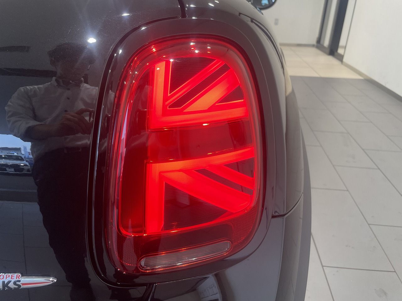 MINI JCW 3 Dr