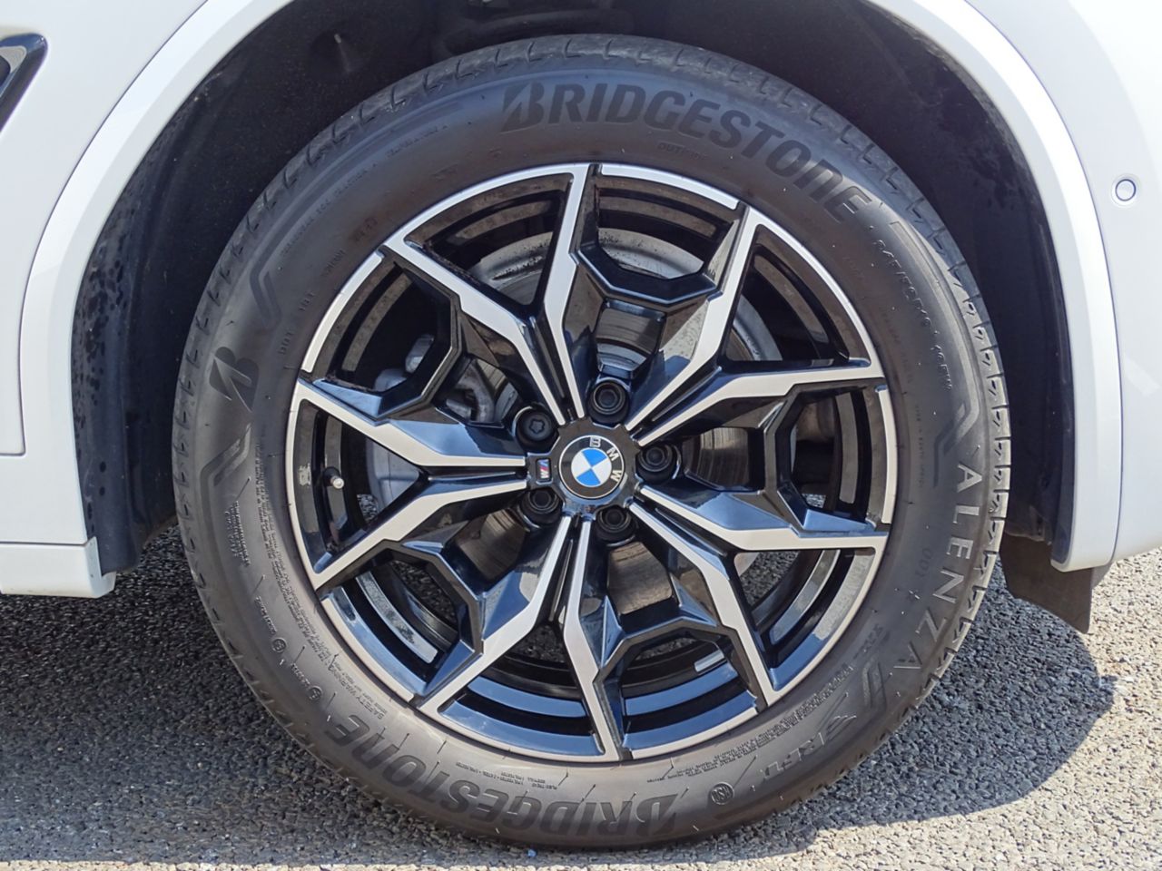 G01 X3 xDrive20d RHD ZA LCI