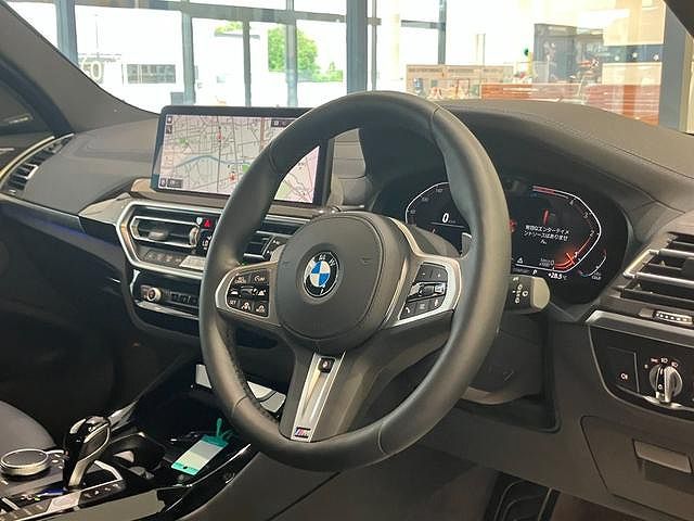 G01 X3 xDrive20d RHD ZA LCI