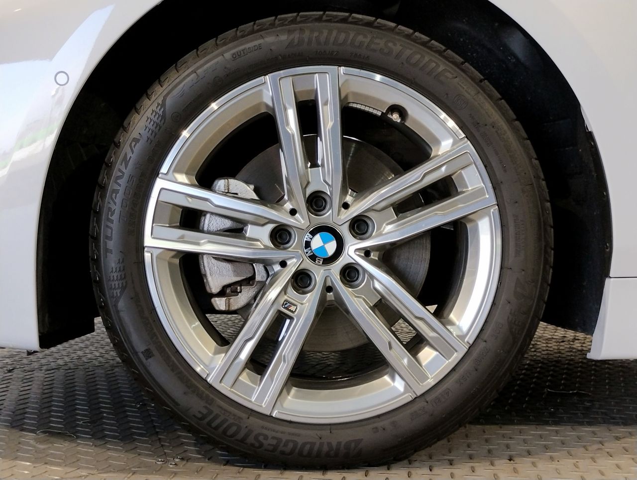F40 118d Sports Hatch 5-door B47 2.0d