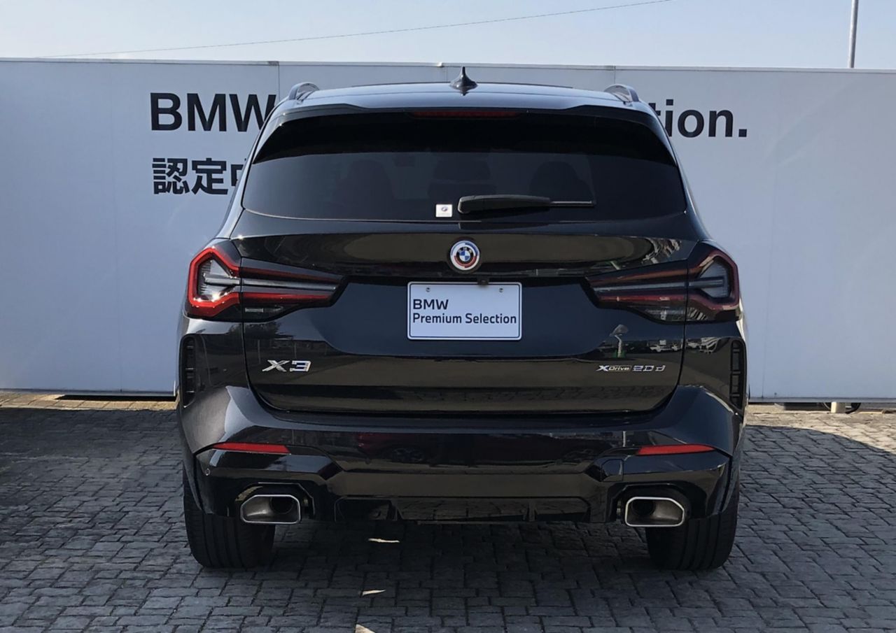 G01 X3 xDrive20d RHD ZA LCI