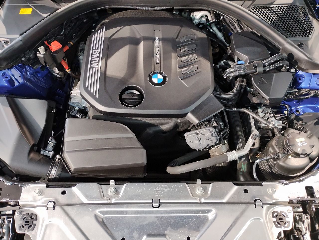 G21 320d xDrive Touring RHD