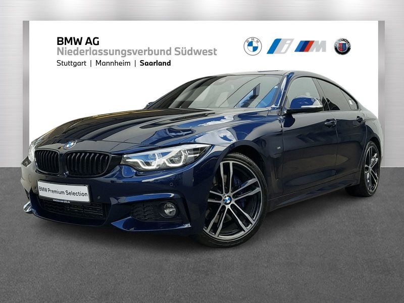 420d Gran Coupé