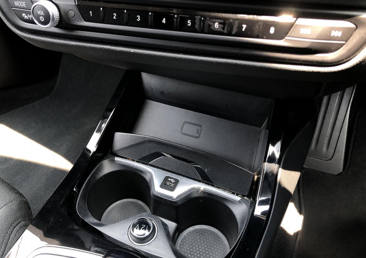 F40 118d Sports Hatch 5-door B47 2.0d