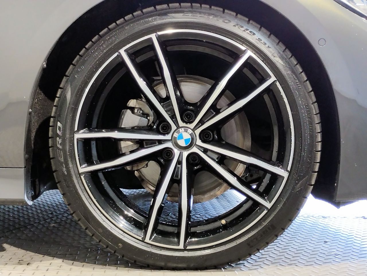 G21 320d xDrive Touring RHD