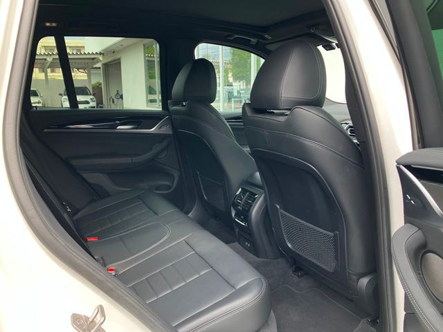 G01 X3 xDrive20d RHD ZA LCI