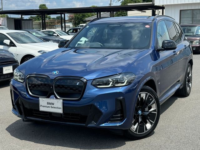 iX3 M Sport