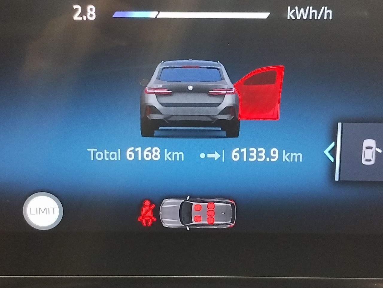 BMW i5 eDrive40 M Sport RHD