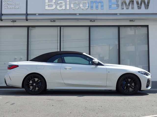 G23 420i Convertible RHD