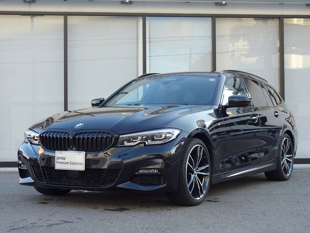 320d xDrive Touring M Sport