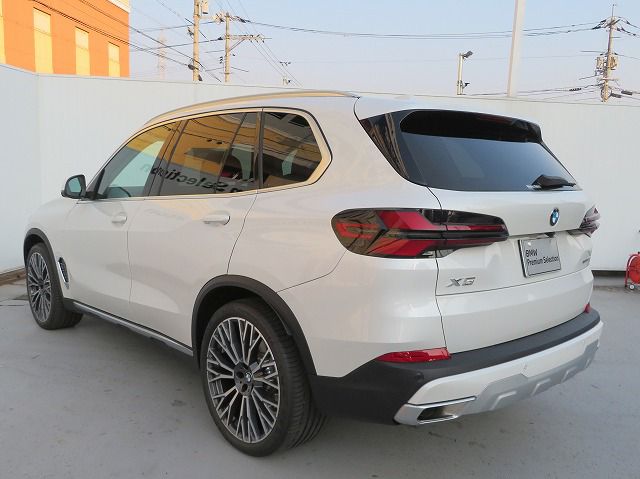 X5 xDrive30d RHD
