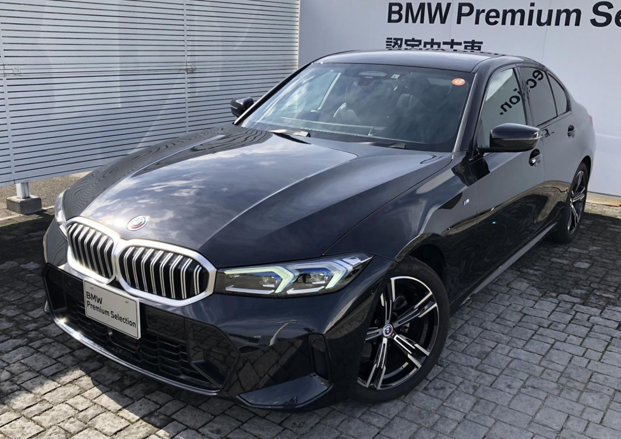 320d xDrive Berline RHD