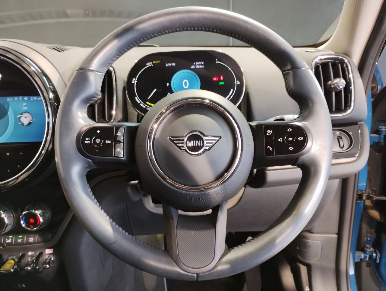 Cooper S E Countryman ALL4