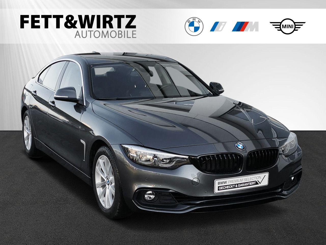430d Gran Coupé