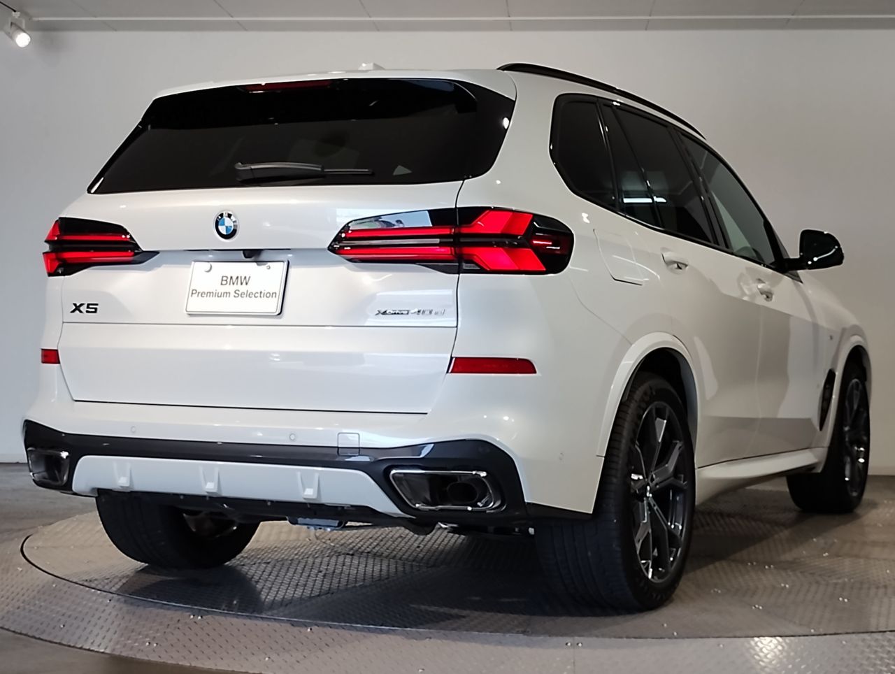X5 xDrive40d RHD