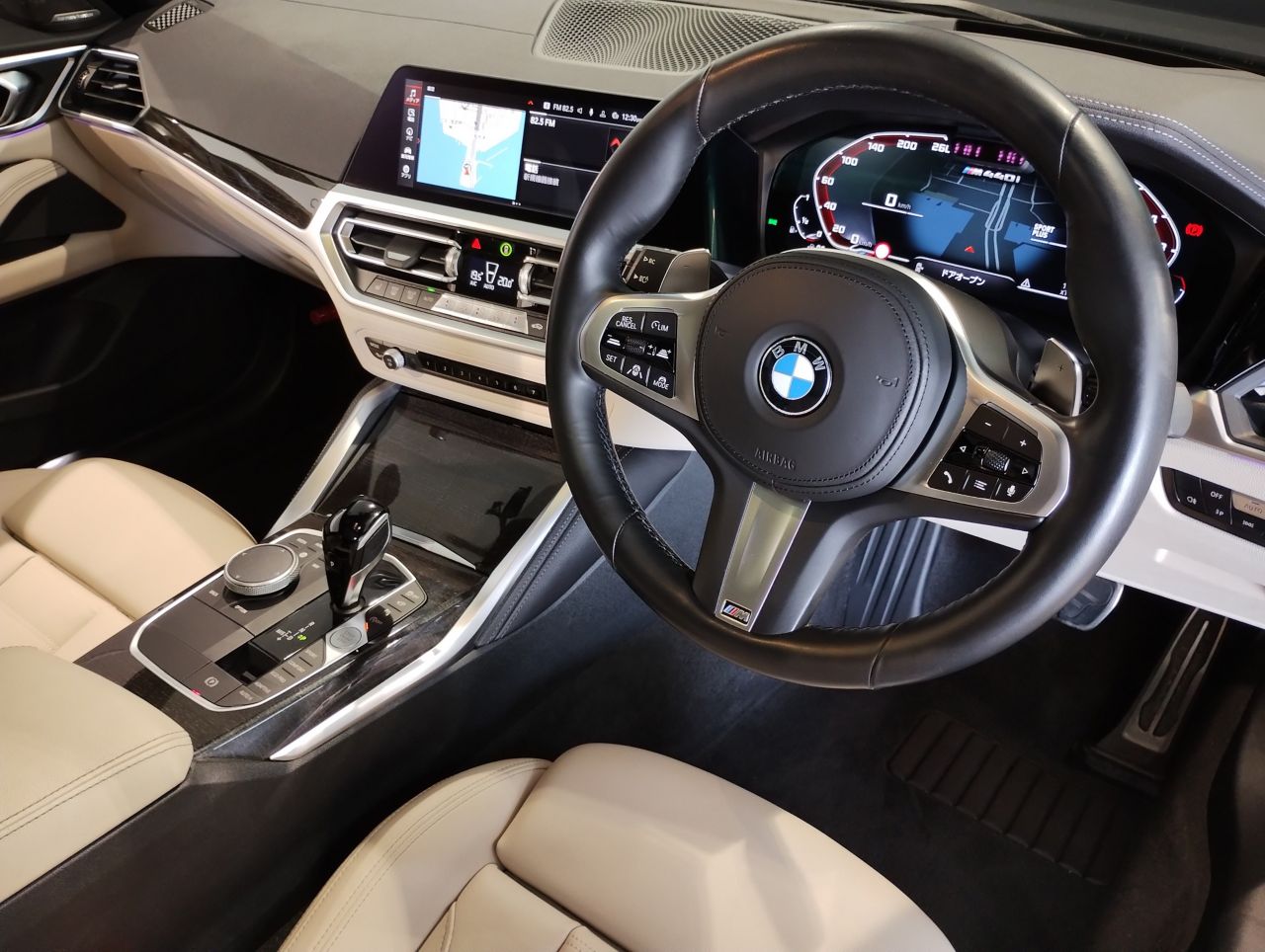 G26 M440i xDrive B58 3.0 RHD