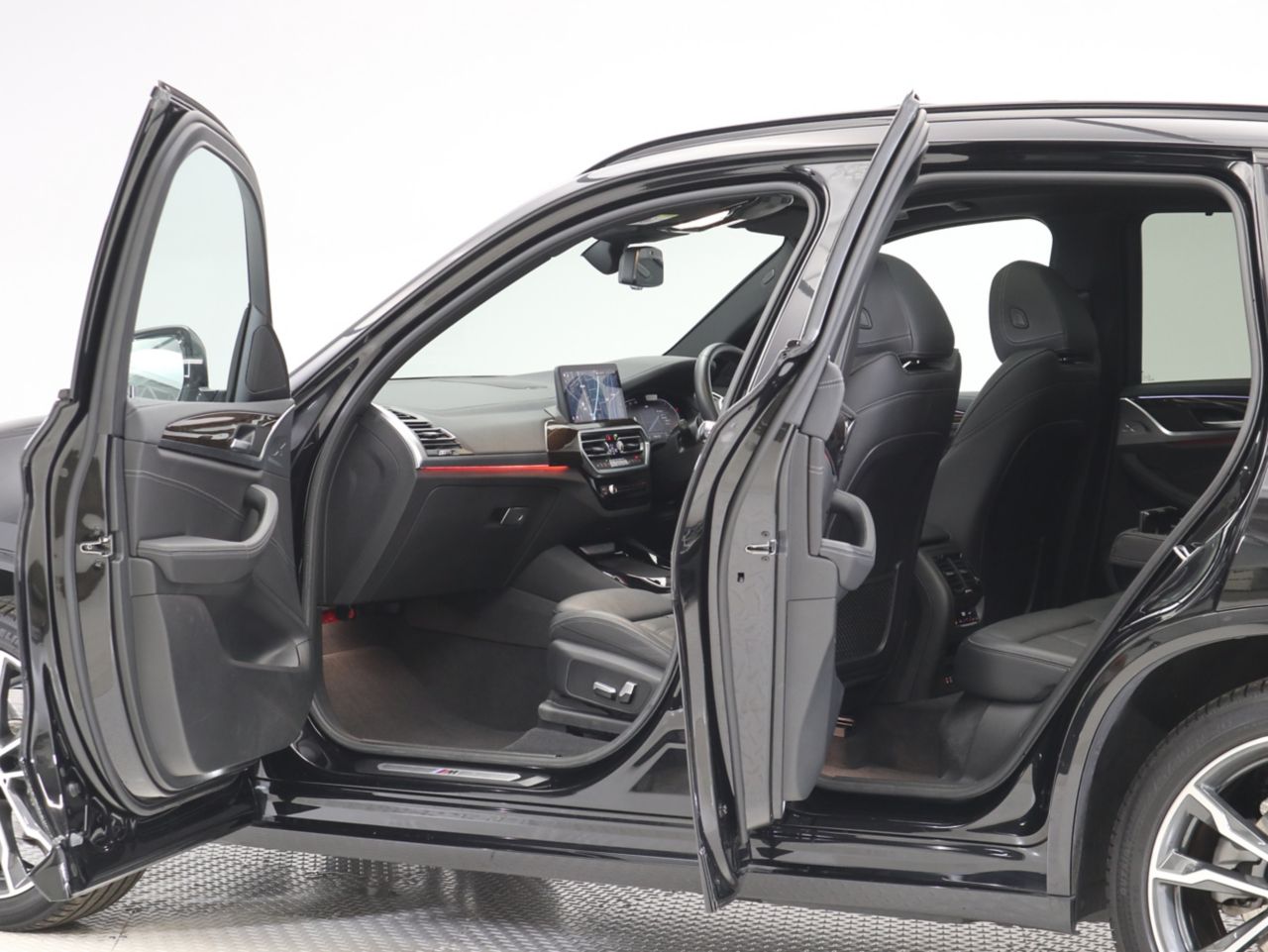 G01 X3 xDrive20d RHD ZA LCI