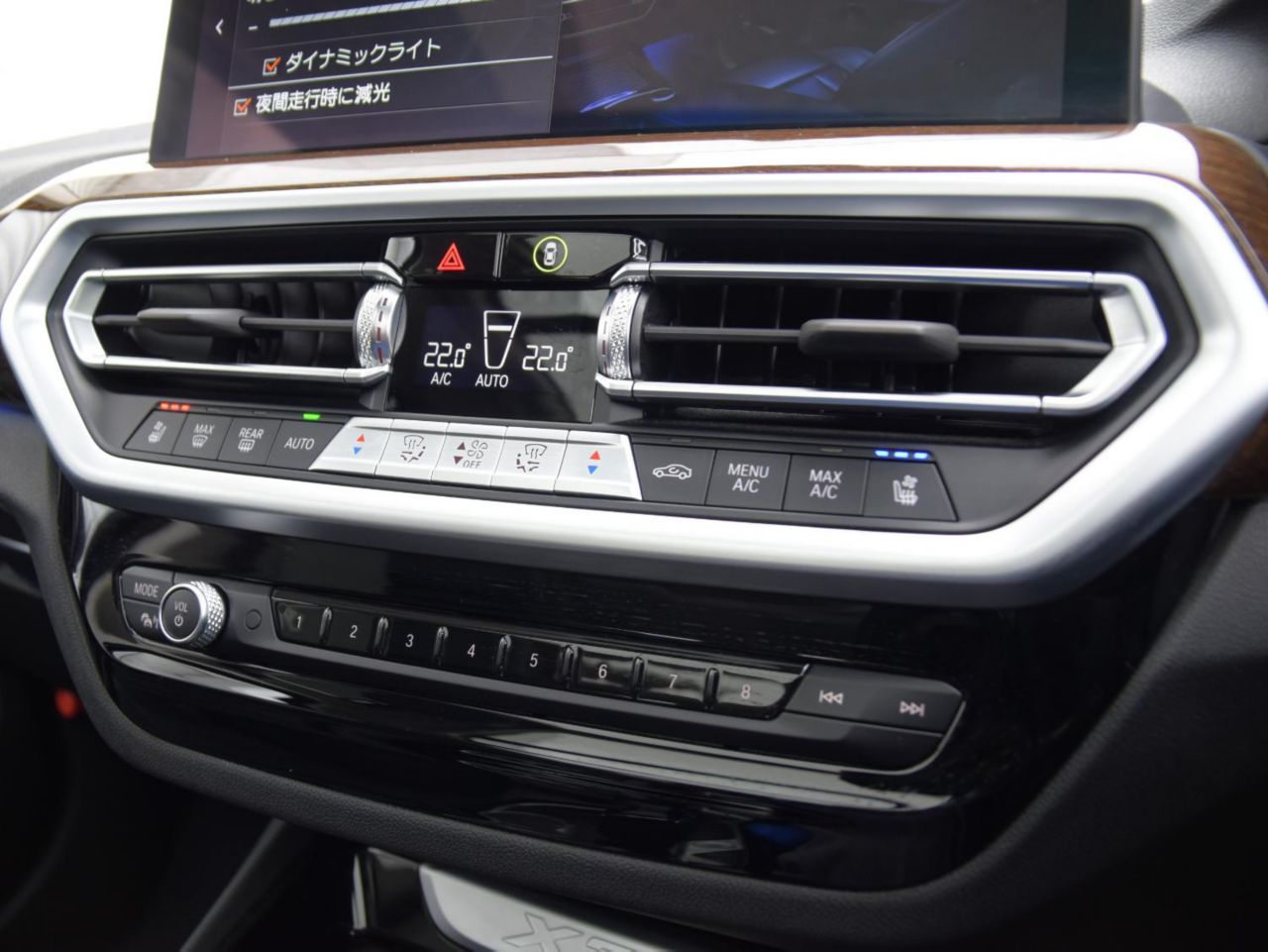 G01 X3 xDrive20d RHD ZA LCI