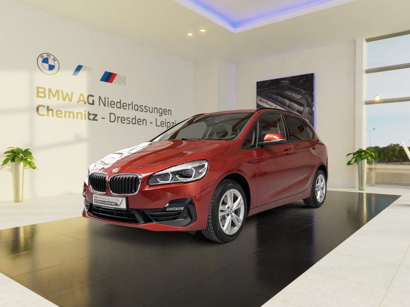 218d xDrive Active Tourer
