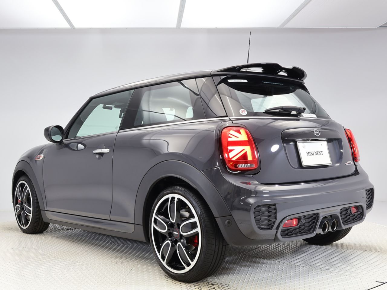 F56 MINI JOHN COOPER WORKS
