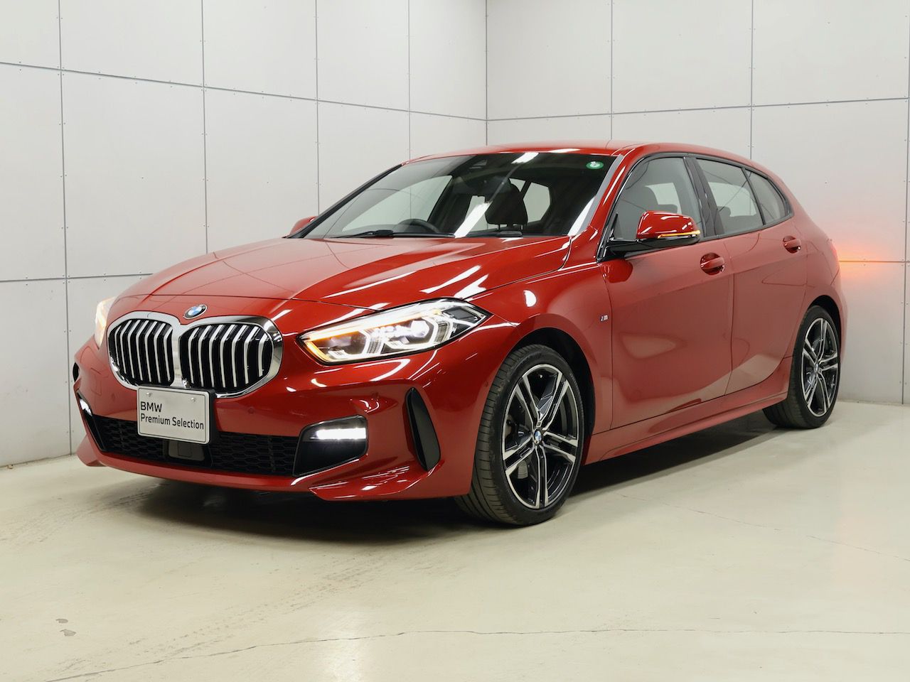 118d M Sport