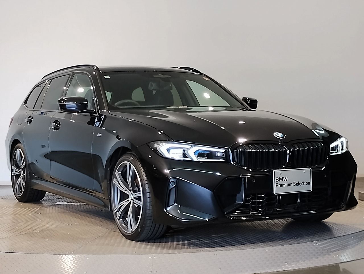 G21 320d xDrive Touring LCI RHD