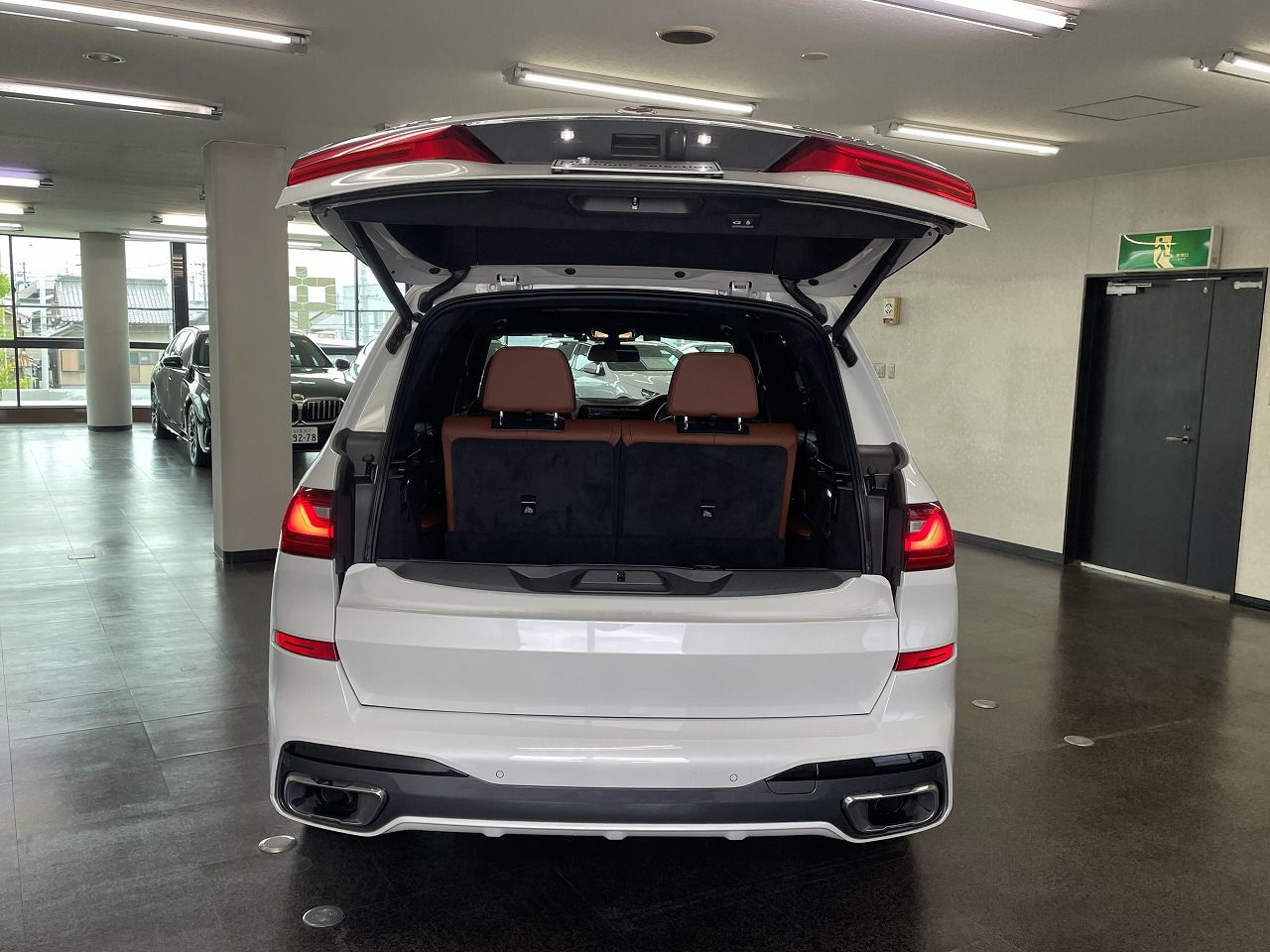 G07 X7 xDrive40d B57 3.0d