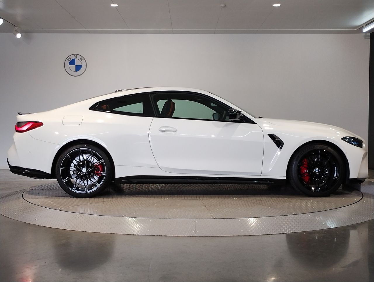 G82 M4 Competition M xDrive Coupe RHD