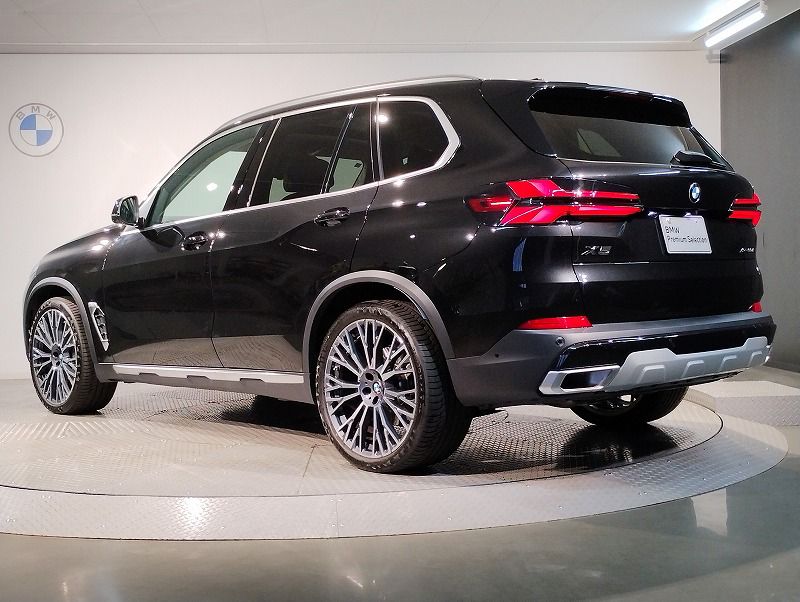 X5 xDrive30d RHD