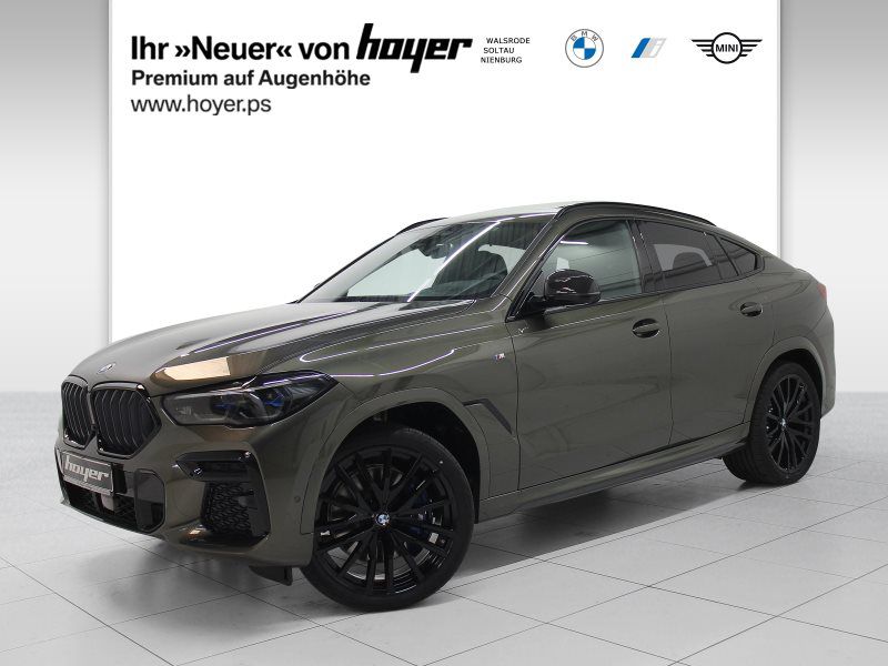 X6 xDrive40d