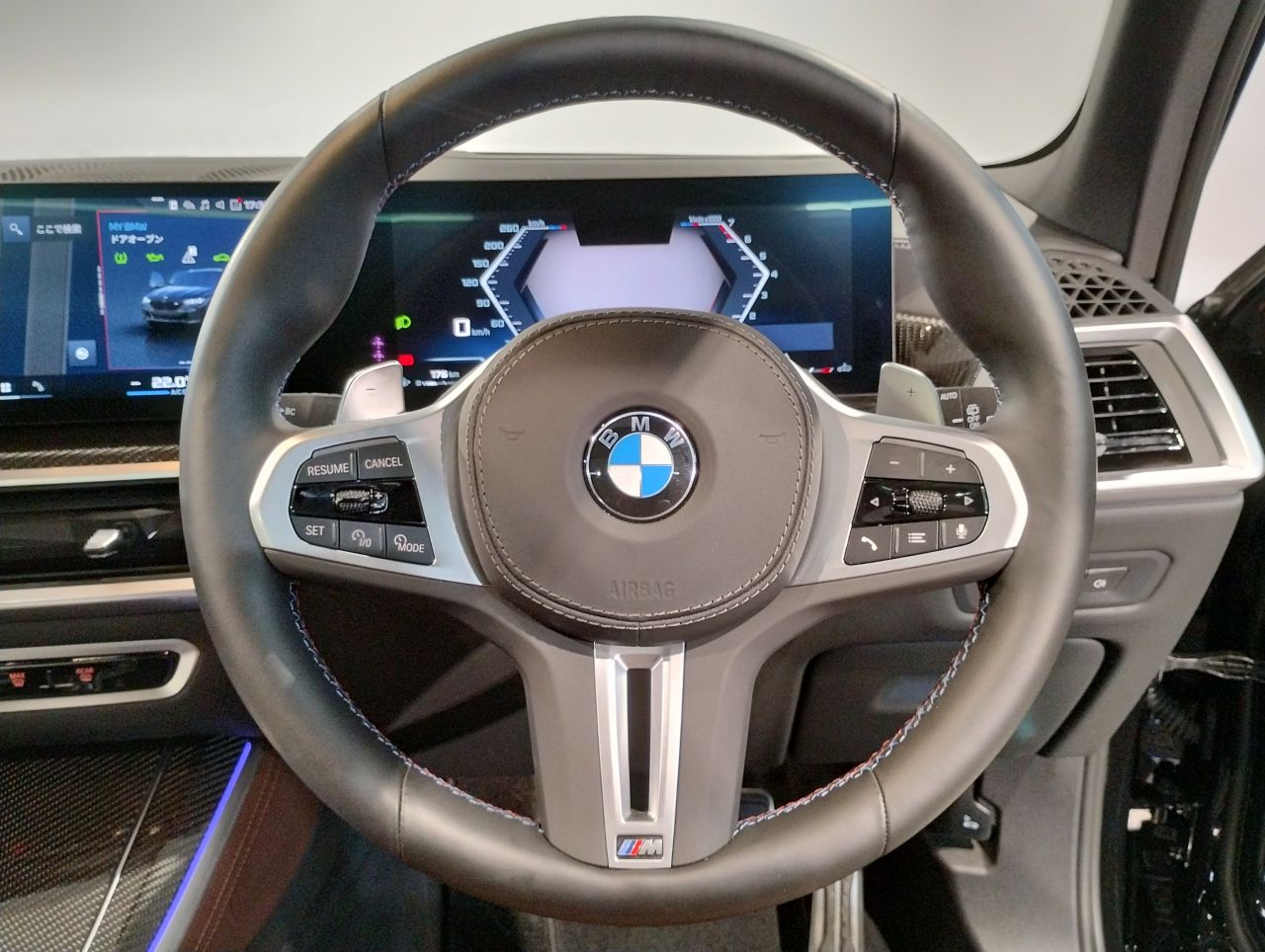 X5 M60i xDrive RHD