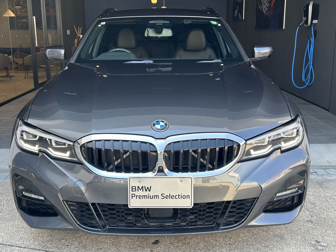 G21 318i Touring