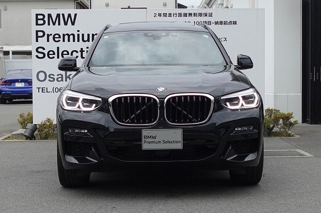 X3 xDrive20d RHD ZA