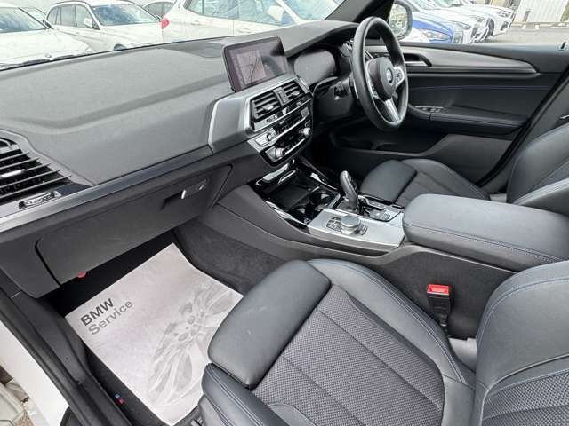 X3 xDrive20d RHD ZA