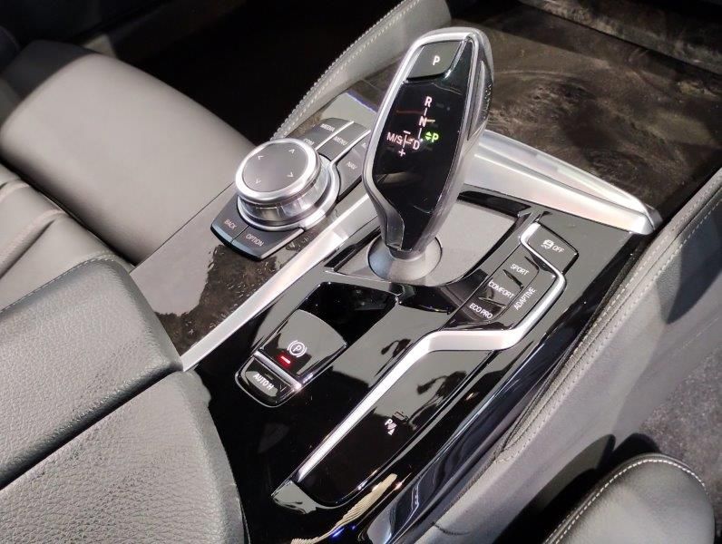 520i Sedan RHD