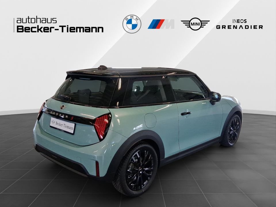 MINI Cooper S