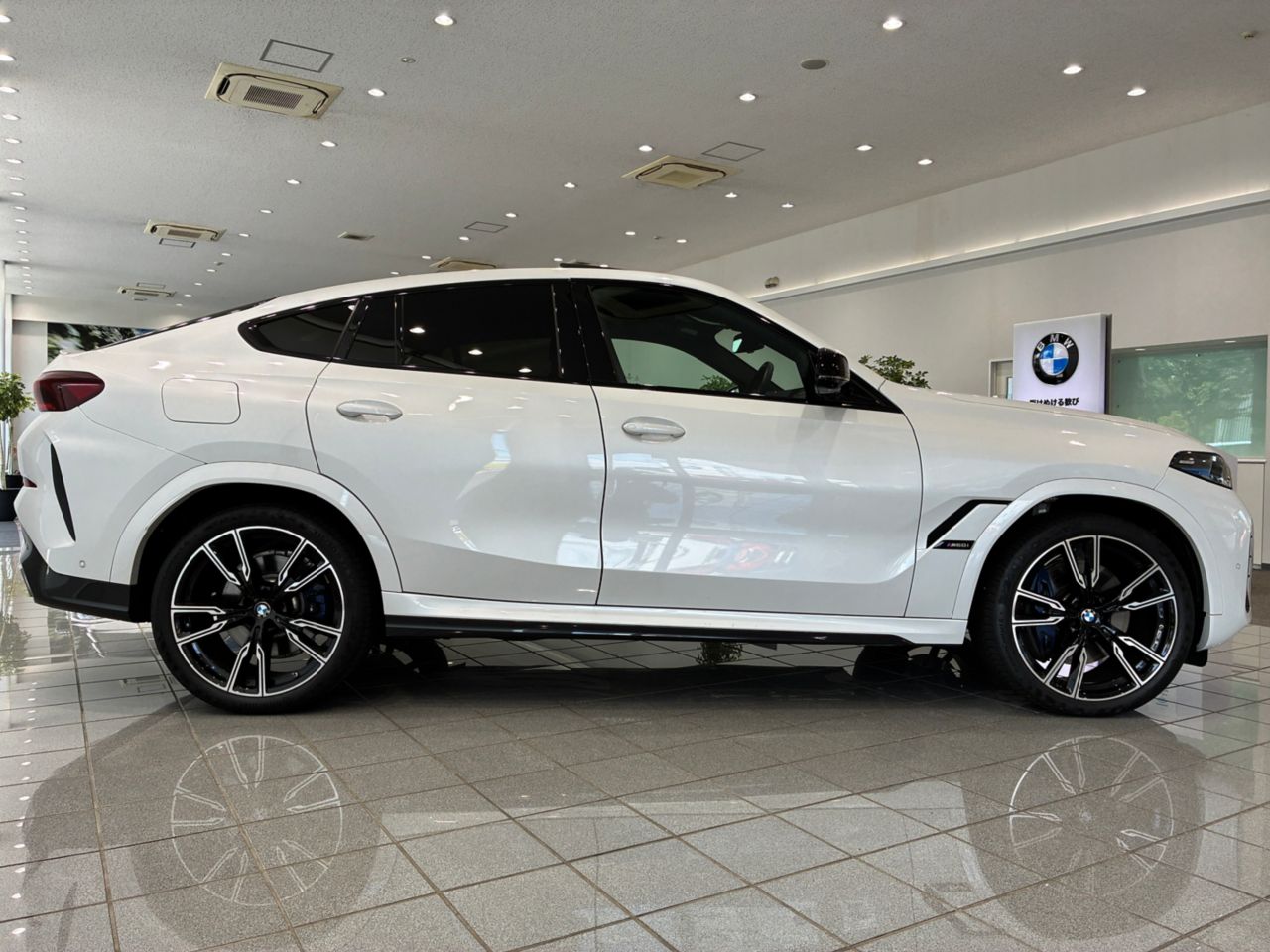 X6 M60i xDrive RHD
